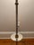 Vintage Etched Glass & Mirror Floor Lamp For Sale In New York - Image 6 of 12