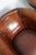 Vintage Dutch Cognac Leather Club Chairs, 1970s, Set of 2 For Sale - Image 17 of 18