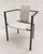 Postmodern Steel Armchair by Karl-Friedrich Förster for KFF, 1980s For Sale - Image 9 of 9