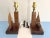 1960s Wood Sailboat Lamps, Pair For Sale - Image 14 of 18