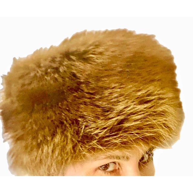 Modern Loro Piana "Marmotta Canadese" Hat, Size Medium For Sale - Image 3 of 7