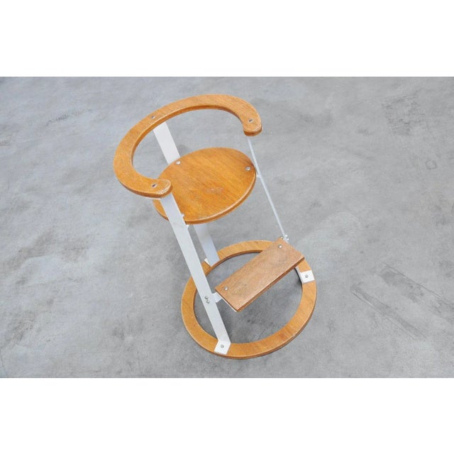 High Children's Chair by Gunnar Daan, 1966 For Sale - Image 3 of 9