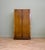 Brown Mid-Century Oak Compact Wardrobe, 1950s For Sale - Image 8 of 8