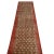 Hand knotted in Turkey originating between 1950-1960, this vintage mid-century wool runner is the latest to join Rug &...