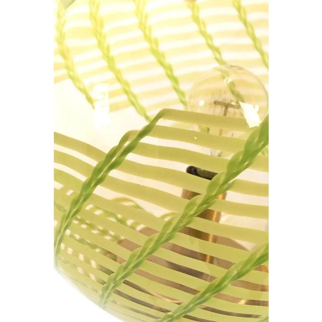 Italian Floor Lamp, 1970s For Sale - Image 4 of 9