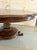 Large Antique Irish Killarney Marquetry Inlaid Yew Wood Centre Table attributed to the Egan Workshop, 1860 For Sale - Image 10 of 18