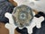Raku Ceramic Wall Plate Oltre Lintreccio by Stefania Zoppellaro, Italy, 2021 For Sale - Image 3 of 9
