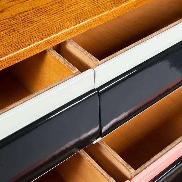 Model U-453 Chest of Drawers by Jiří Jiroutek For Sale - Image 6 of 10