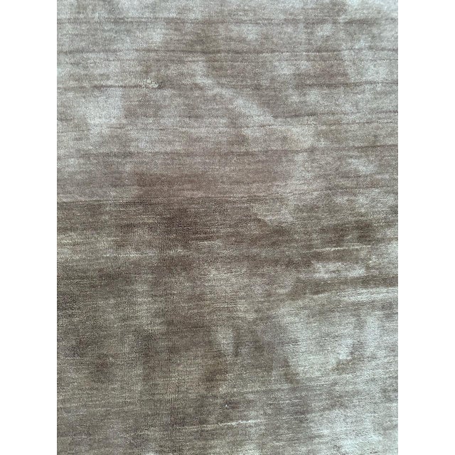 1980s Vintage Scandinavian Modern Design Rug, 1980s For Sale - Image 5 of 18