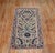 Early 20th Century Eclectic Chinese Art Deco Scatter Rug - 3' x 5'8" For Sale In New York - Image 6 of 6