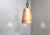 Copper Brutalist Copper Pendant Light, 1970s For Sale - Image 8 of 11