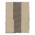 Rug & Kilim's Contemporary Rez Kilim Flatweave With Contemporary Stripe Design For Sale