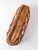 Vintage French Country Wicker Bread Basket With Open Weave For Sale - Image 9 of 15