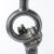 Jean Marais French Iconic Pottery Lamp by Jean Marais, (Jean Marais 1913-1998) France For Sale - Image 4 of 12