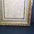 Horizontal giltwood framed illustration titled "Her First Drawing". Signed and dated 1911. Amazingly intricate drawing of...