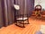 Isabella rocking chair, designed by Karl-Axel Adolfsson for Gemla Möbler, 1950s. In original and very good condition. The...