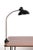 Desk-/Clamp Lamp by Christian Dell for Kaiser Idell For Sale - Image 10 of 10