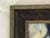 2020s After Edvard Munch “Birgit Prestøe” Hand-Textured Fine Art Portrait Print, 1924 For Sale - Image 5 of 9