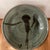 Late 20th Century Late 20th Century Large & Heavy Studio Pottery Modern Glazed Centerpiece Platter/Bowl Signed and Dated For Sale - Image 5 of 12