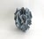 Stately Natural Blue Coral Specimen Coastal Decor For Sale - Image 4 of 9