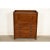 Mission L. & J. G. Stickley Mission Oak Arts & Crafts Drop Front Secretary Desk For Sale - Image 3 of 15
