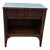 Kent Coffey Perspecta Walnut Nightstand For Sale
