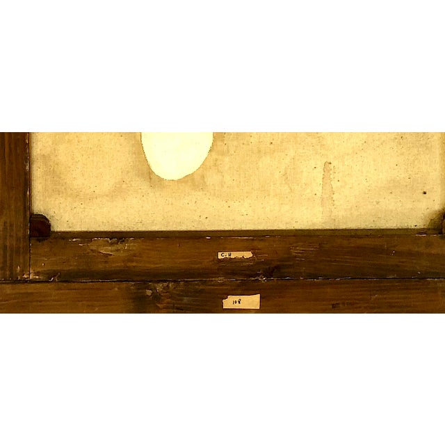 19th-Century American Still Life Painting in the Dutch Old Masters Style For Sale - Image 12 of 12