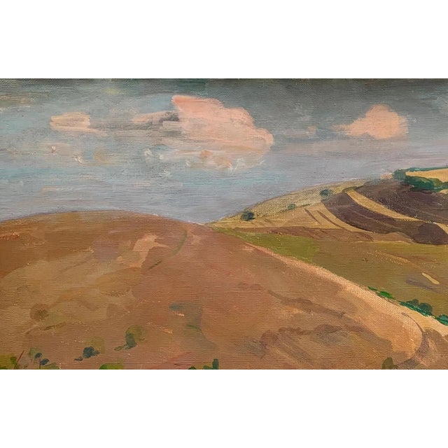 FREE SHIPPING worldwide. The painting will be rolled up and packed securely in a special protective tube. Note: The...