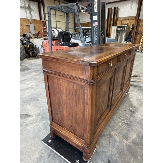 19th Century French Server For Sale - Image 17 of 18