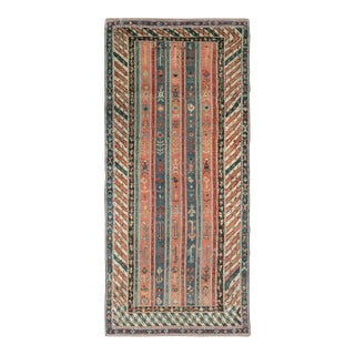 Galerie Shabab Collection Early 20th Century Caucasian Karabagh Rug For Sale