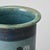 Ceramic Small Glazed Ceramic Vessel by Menelika Pottery, 1950s For Sale - Image 7 of 13