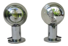 Example of Motoko Ishii Table Lamps