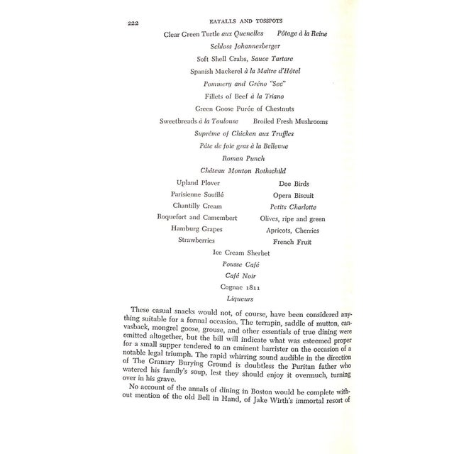 Paper "The Lucius Beebe Reader" 1969 Clegg, Charles and Emrich, Duncan For Sale - Image 7 of 7