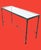1970s Giacometti Style Wrought Iron Console Table For Sale - Image 9 of 9