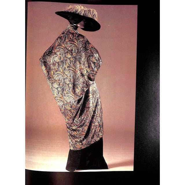 Paper "Fabulous Fashion 1907-67" Blum, Stella and Hamer, Louise [Written By] For Sale - Image 7 of 12