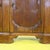 Wood Wood Credenza with 3 Shaped Doors For Sale - Image 7 of 18