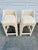 1980s Pencil Reed Barstools- Pair For Sale - Image 5 of 12