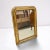 19th Century Louis Philippe Gilt Mirror For Sale - Image 10 of 12