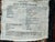 4ft 1in × 12ft 8in Hand Knotted Heriz Style Wool Runner Rug For Sale - Image 11 of 12