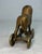 Antique Early 1920s Ac Williams Hand Painted Cast Iron Lion Still Bank on Wheels For Sale - Image 11 of 11