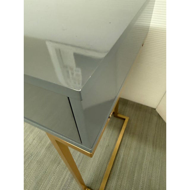 Bellezze Vanity Desk For Sale In San Francisco - Image 6 of 12