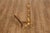 Puritan Federal Style Pair of Brass Andirons For Sale - Image 11 of 18