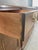 Late 20th Century Henredon Burled Walnut Breakfront Sideboard | 18th Century Style Credenza For Sale - Image 9 of 11