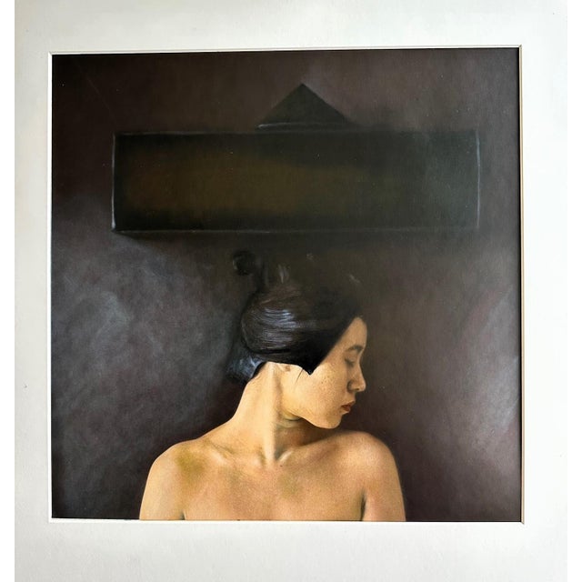 Nora Fenton 1990s Framed Photograph Japan Series by Susan Fenton For Sale - Image 4 of 6