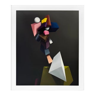 Jason Boyd Kinsella, Carlos (Framed Hand Signed Archival Pigment Print), 2023, Framed For Sale