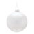 Kenneth Ludwig Chicago Round Glass Ornament Set of 6 For Sale - Image 4 of 5
