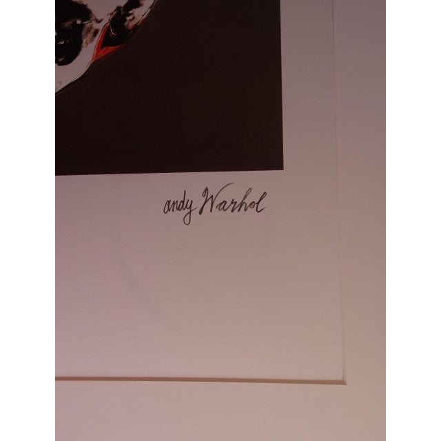 After Andy Warhol, Skull, Lithograph For Sale - Image 3 of 8