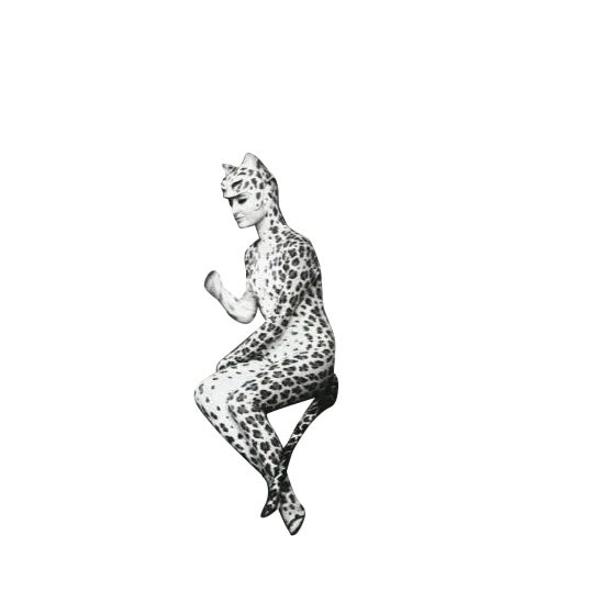 Edouard Boubat ,Paris, Folies-Bergere, 1962, Duotone Photoengraving For Sale