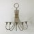 Metal Tommi Parzinger Style Mid-Century Modern Candle Sconce For Sale - Image 7 of 7