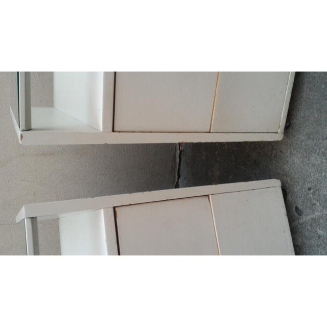 Metal Bedside Tables by Carlo De Carli for Sormani, 1960s, Set of 2 For Sale - Image 7 of 14